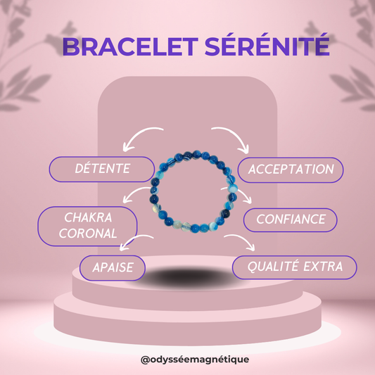 BRACELET SÉRÉNITÉ (H/F)