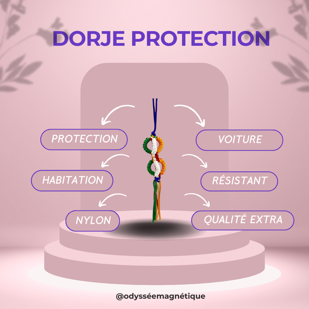 DORJE DE PROTECTION