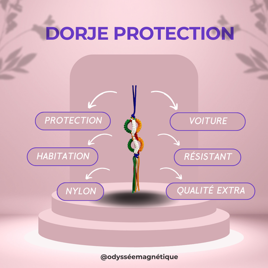 DORJE DE PROTECTION