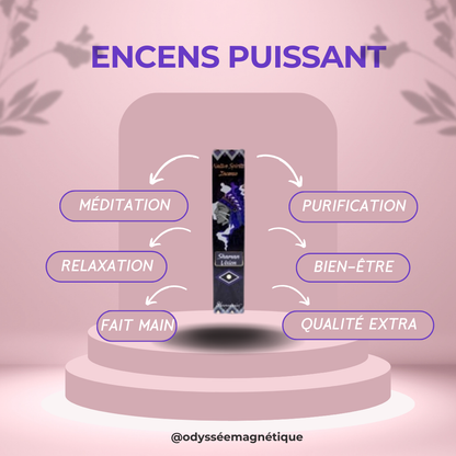 ENCENS BÂTONNETS SPIRITS