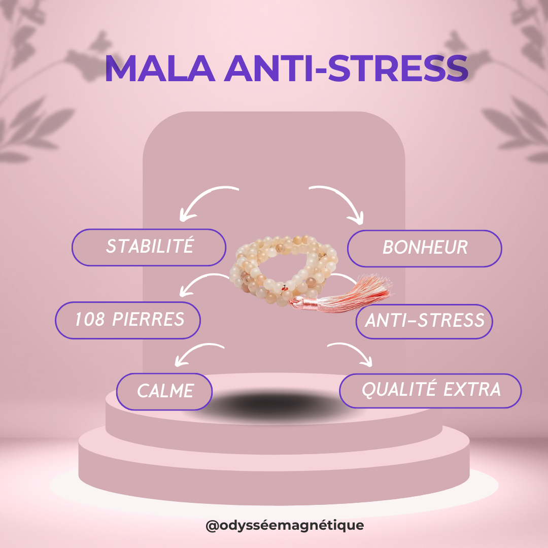 MALA SPÉCIAL ANTI STRESS (H/F)