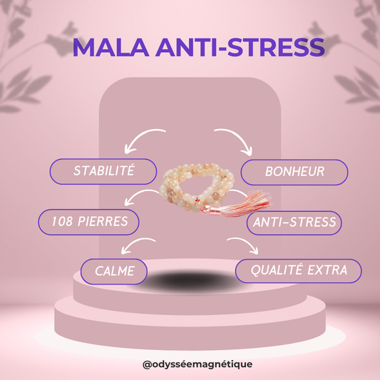 MALA SPÉCIAL ANTI STRESS (H/F)