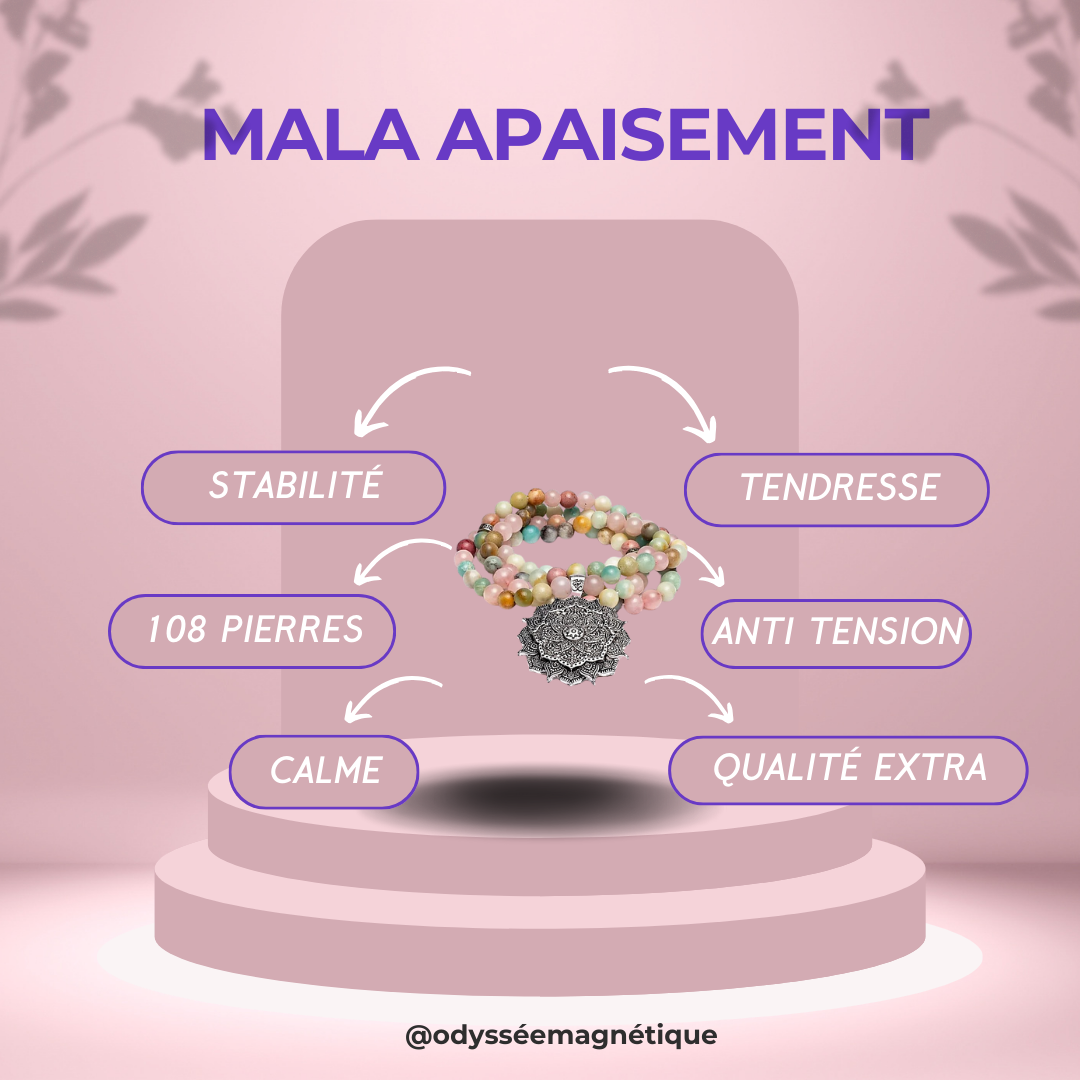 MALA SPÉCIAL APAISEMENT (H/F)