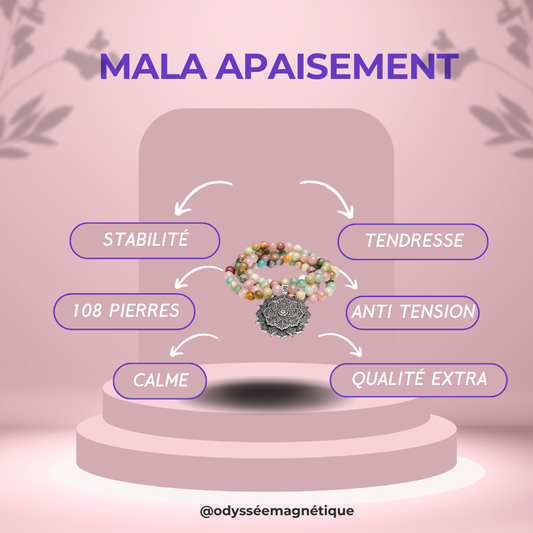 MALA SPÉCIAL APAISEMENT (H/F)