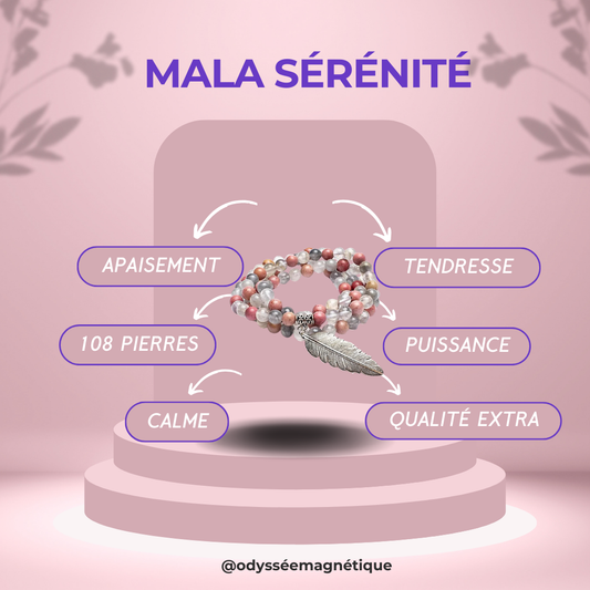 MALA SPÉCIAL SÉRÉNITÉ (H/F)