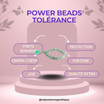 POWER BEADS TOLÉRANCE (H/F)