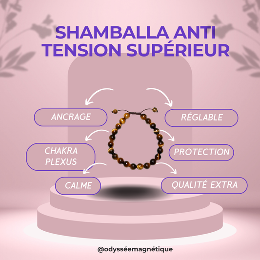 SHAMBALLA ANTI TENSION (H/F)