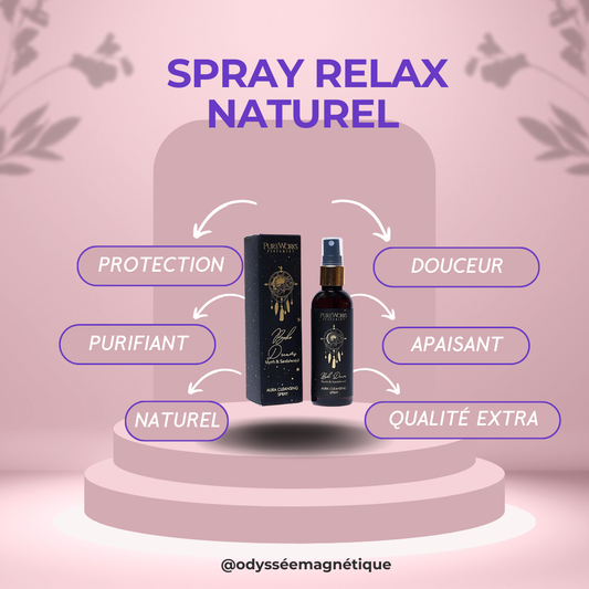 SPRAY RELAX NATUREL