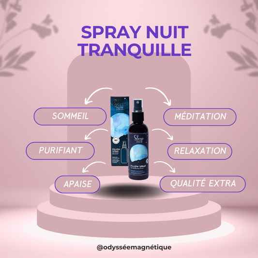 SPRAY APAISANT / NUIT TRANQUILLE
