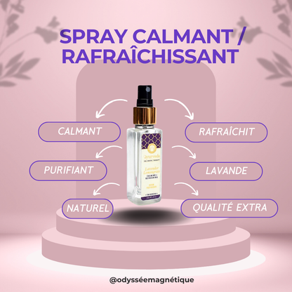 SPRAY CALME / RAFRAÎCHISSANT NATUREL