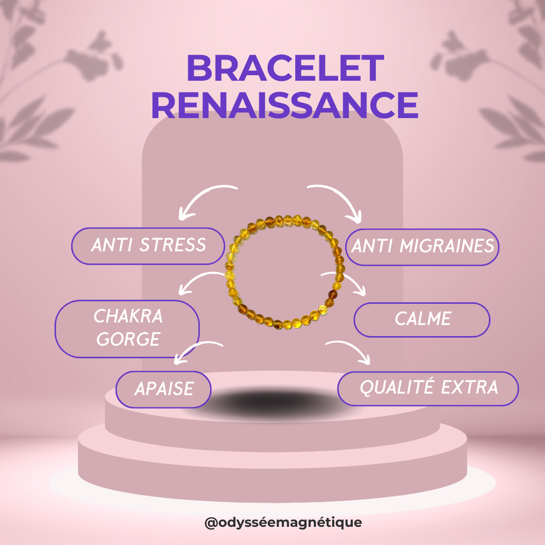 BRACELET RENAISSANCE (H/F)