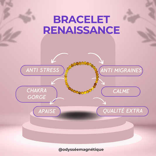 BRACELET RENAISSANCE (H/F)