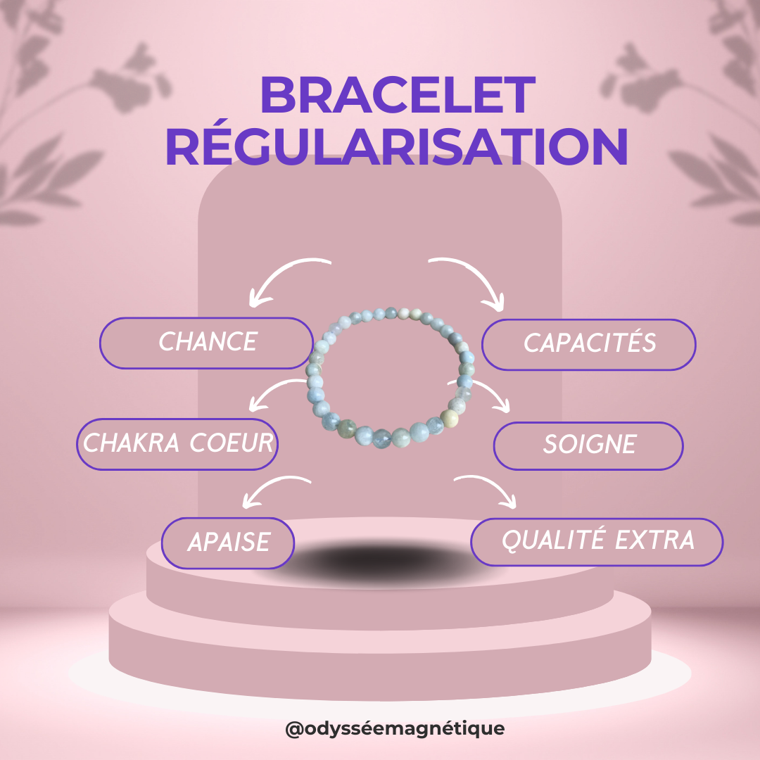 BRACELET RÉGULARISATION