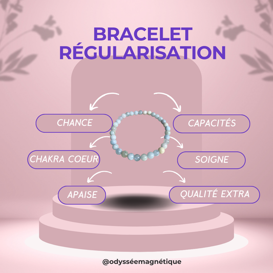 BRACELET RÉGULARISATION