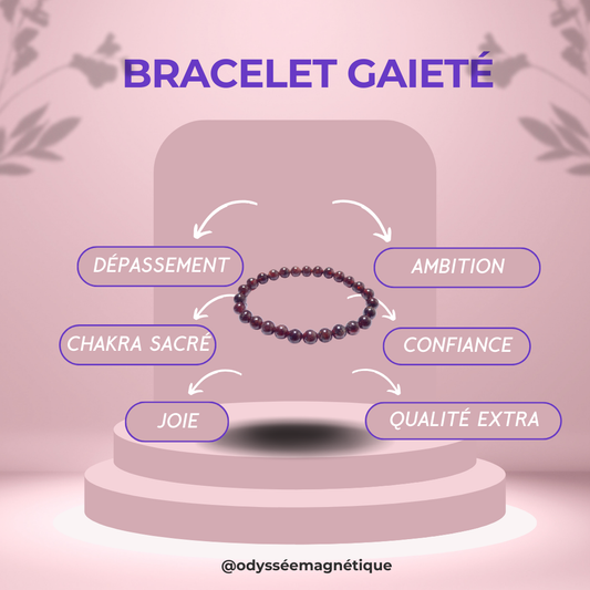 BRACELET GAIETÉ (H/F)
