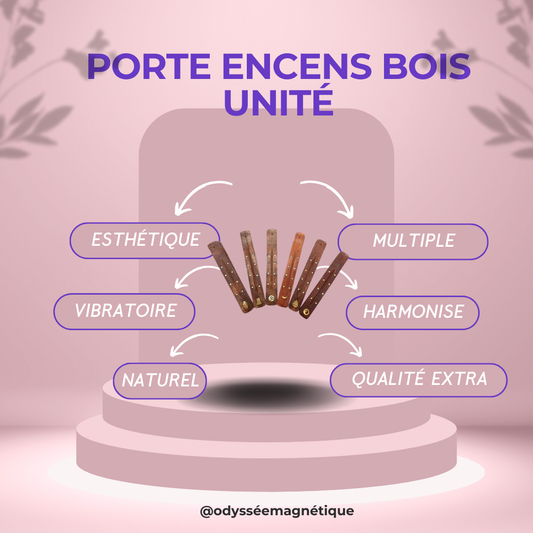 PORTE ENCENS BOIS