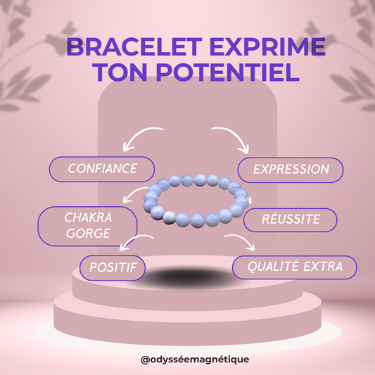 BRACELET EXPRIME TON POTENTIEL (H/F)