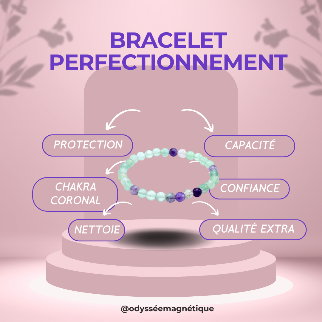 BRACELET PERFECTIONNEMENT  (H/F)
