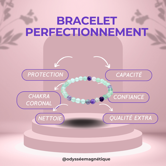 BRACELET PERFECTIONNEMENT  (H/F)