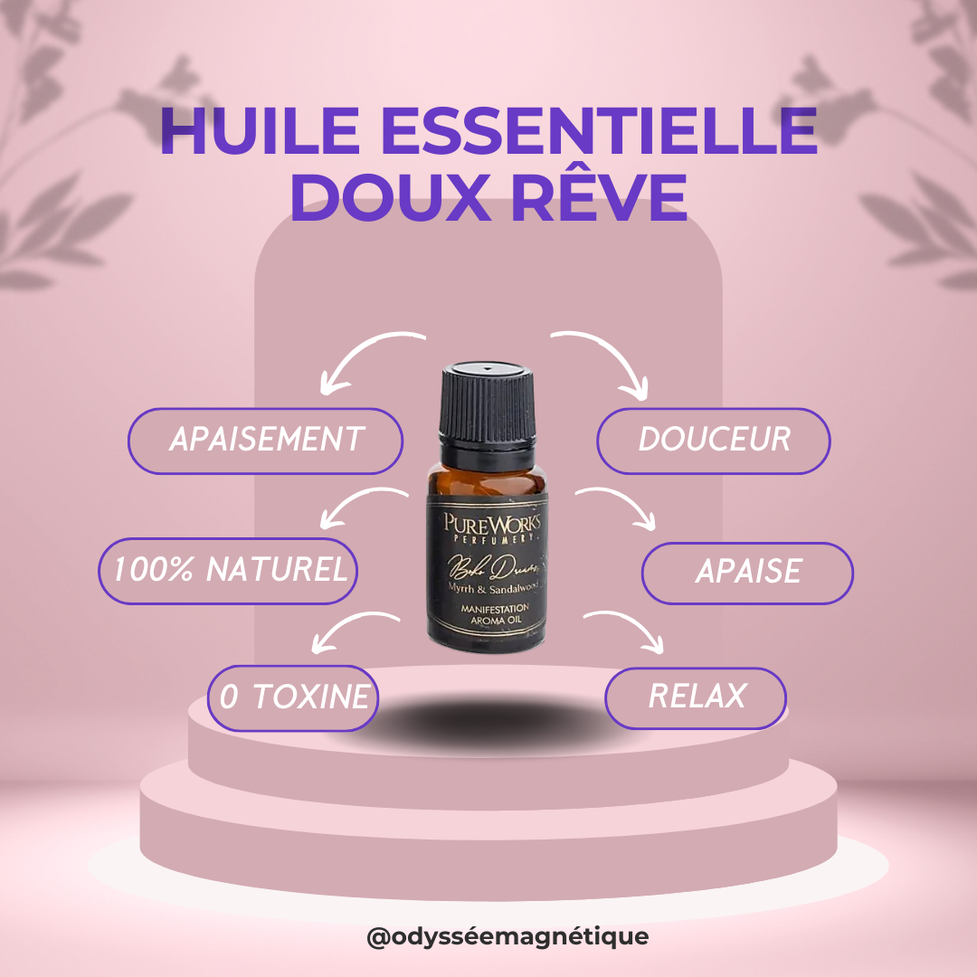 HUILE ESSENTIELLE DOUX RÊVE