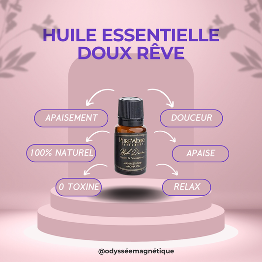 HUILE ESSENTIELLE DOUX RÊVE