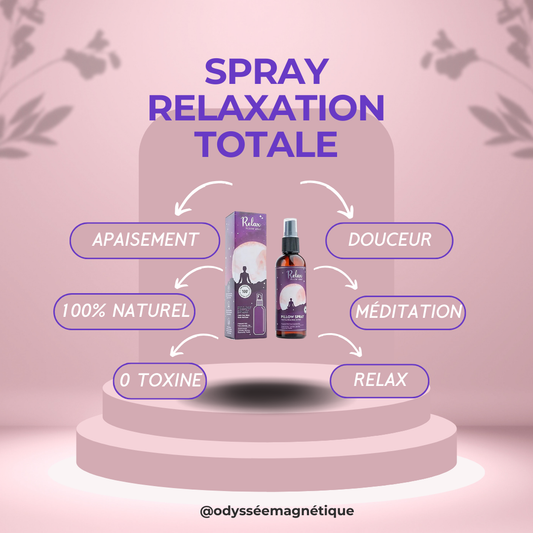 SPRAY RELAXATION TOTALE