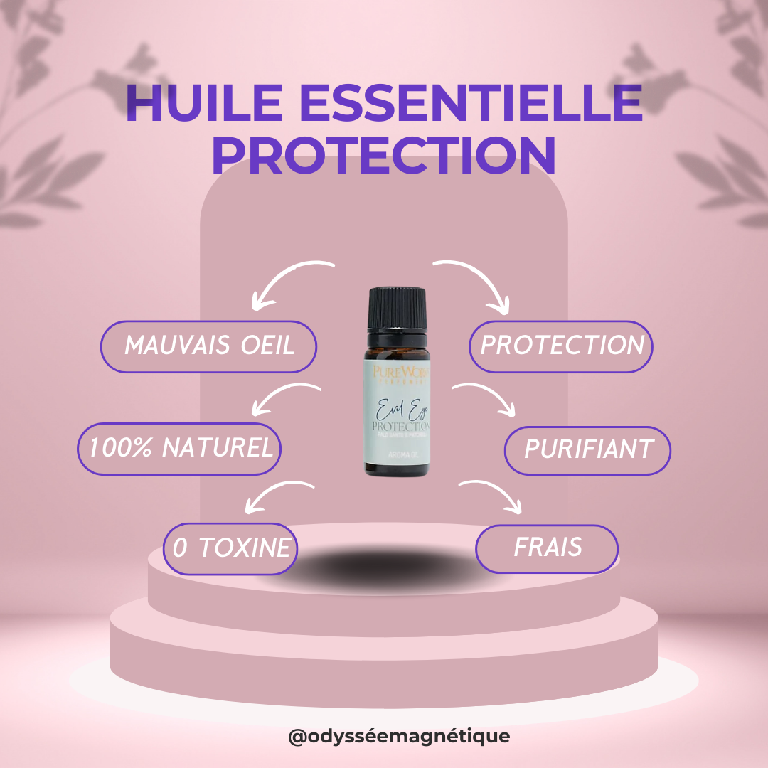 HUILE ESSENTIELLE PROTECTION
