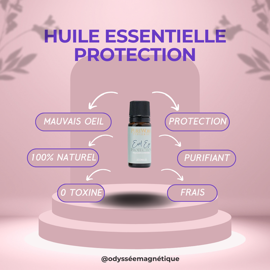 HUILE ESSENTIELLE PROTECTION