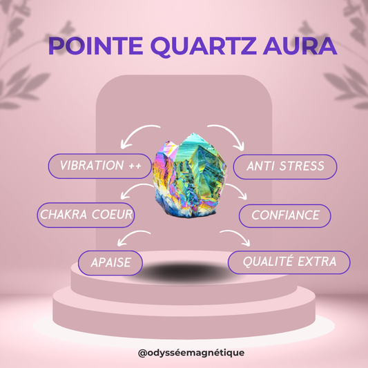 POINTE QUARTZ AURA EXCEPTION