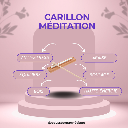 CARILLON MÉDITATION