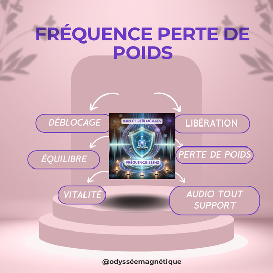 SON FRÉQUENCE PERTE DE POIDS
