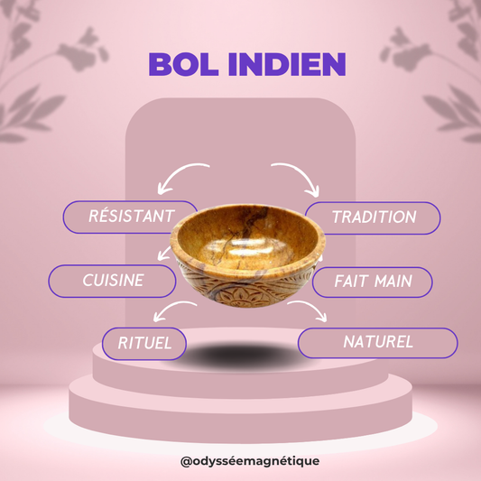 BOL INDIEN TRADITIONNEL