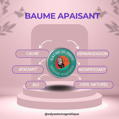 BAUME BIO HIBOU APAISANT