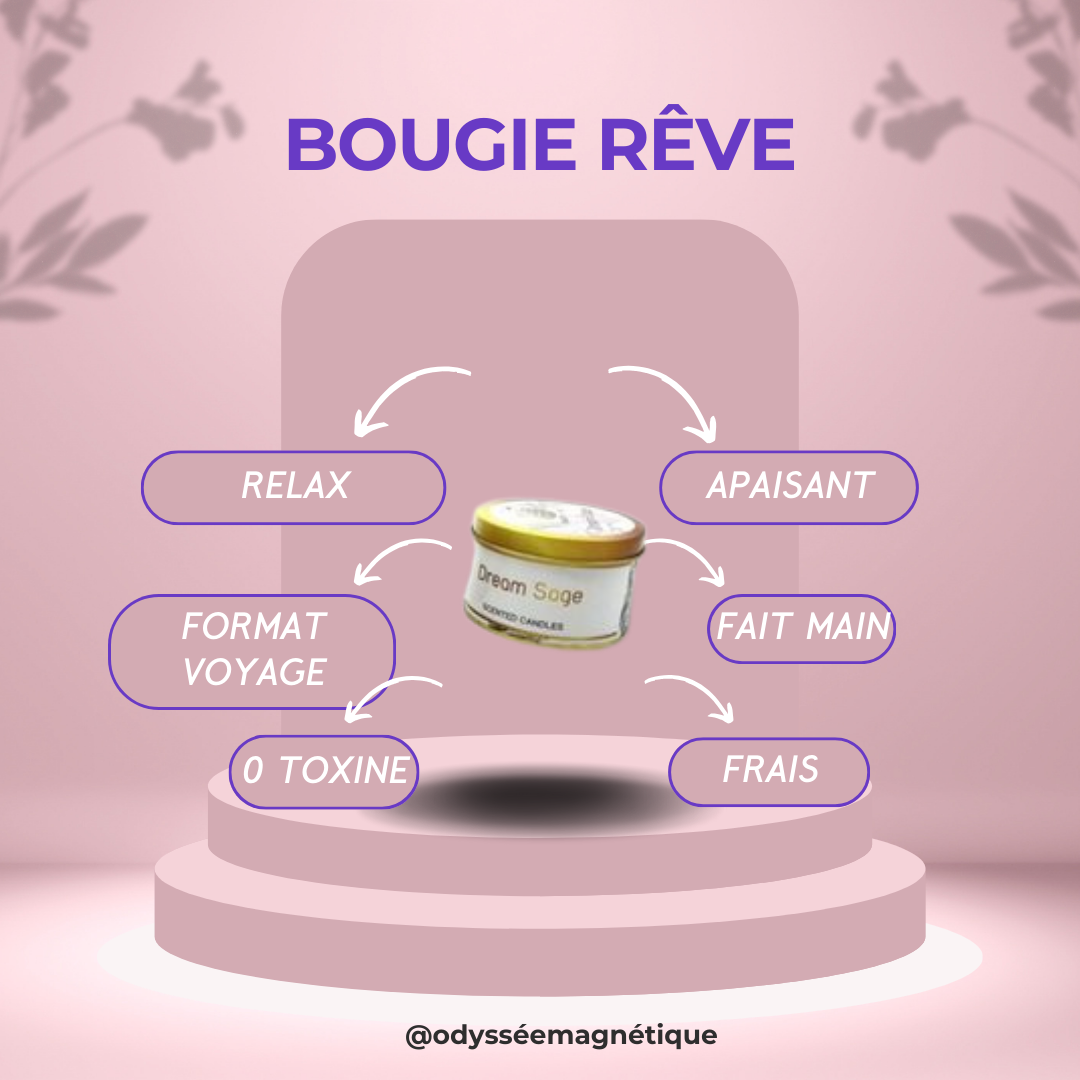 BOUGIE RÊVE
