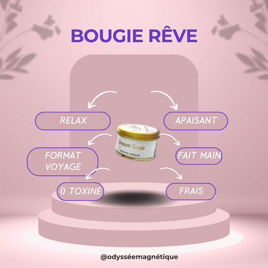 BOUGIE RÊVE
