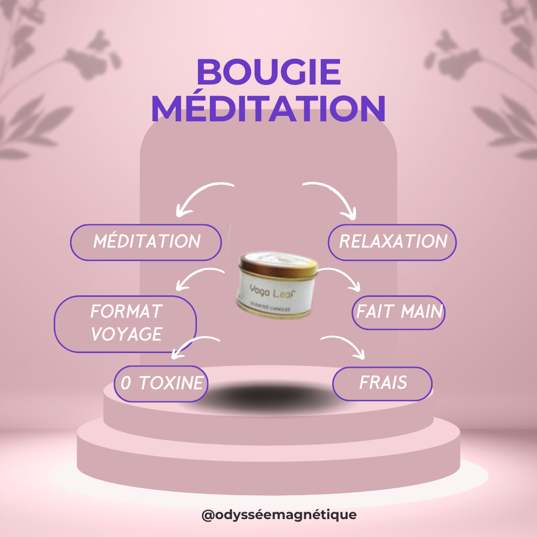 BOUGIE YOGA