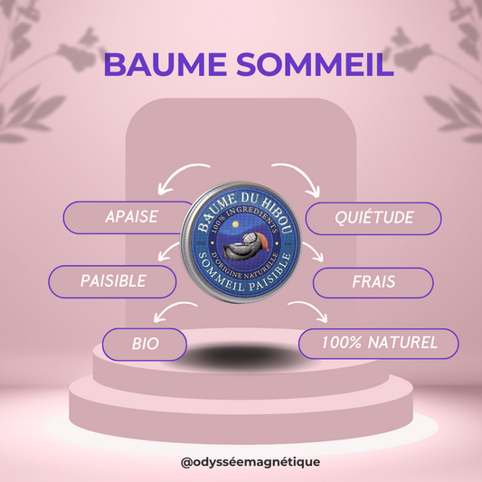 BAUME BIO HIBOU SOMMEIL PAISIBLE