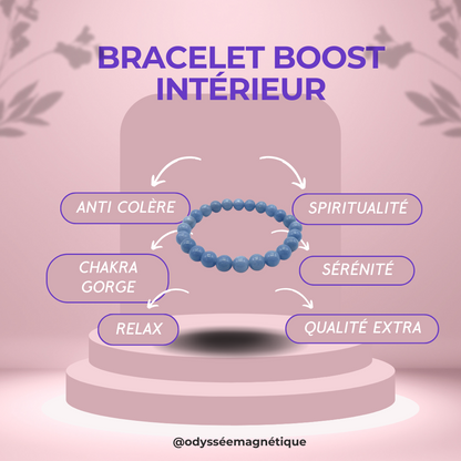 BRACELET BOOST INTÉRIEUR  (H/F)