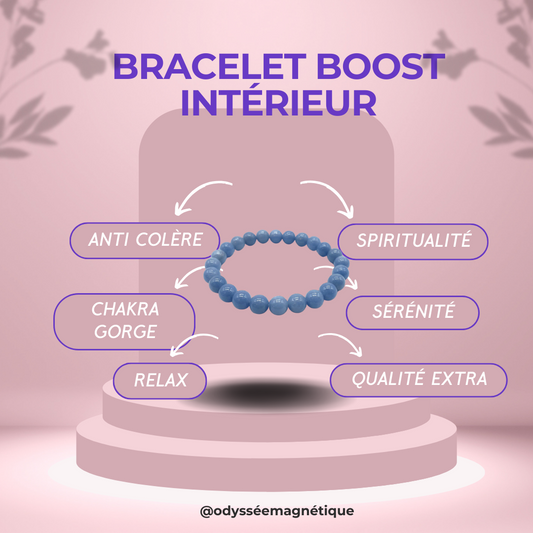 BRACELET BOOST INTÉRIEUR  (H/F)