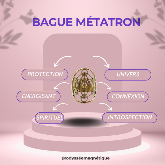 BAGUE MÉTATRON