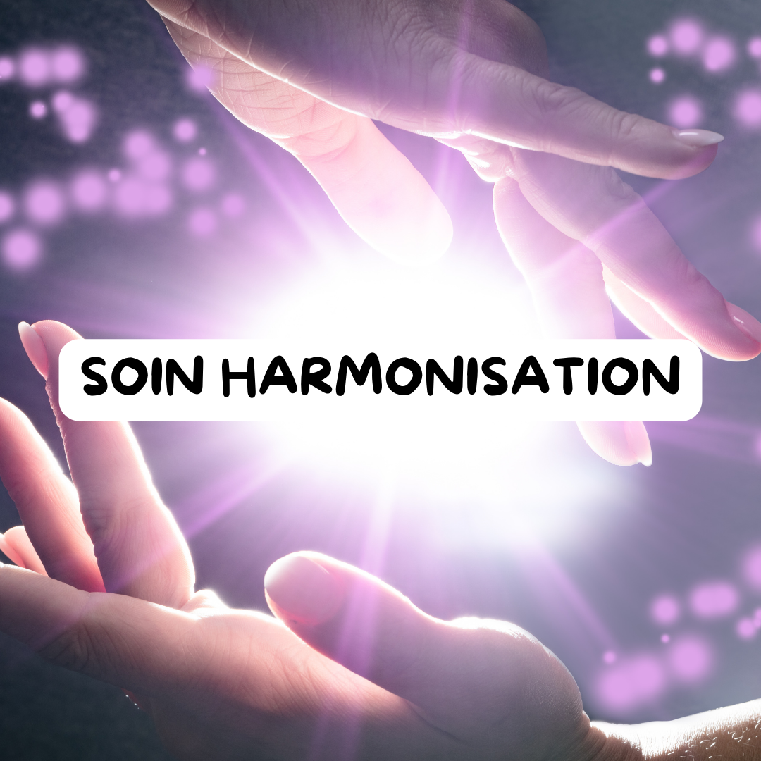 SOIN HARMONISATION ET ÉQUILIBRE ÉNERGÉTIQUE MAGNÉTISME DISTANCIEL