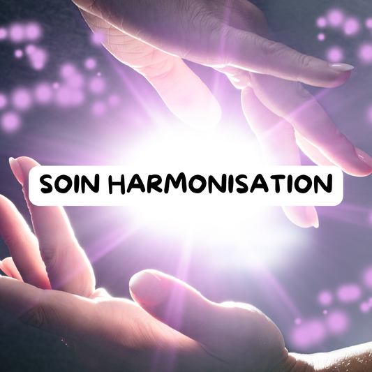 SOIN HARMONISATION ET ÉQUILIBRE ÉNERGÉTIQUE MAGNÉTISME DISTANCIEL