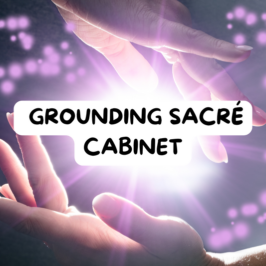 SÉANCE GROUNDING SACRÉ EXPÉRIENCE UNIQUE