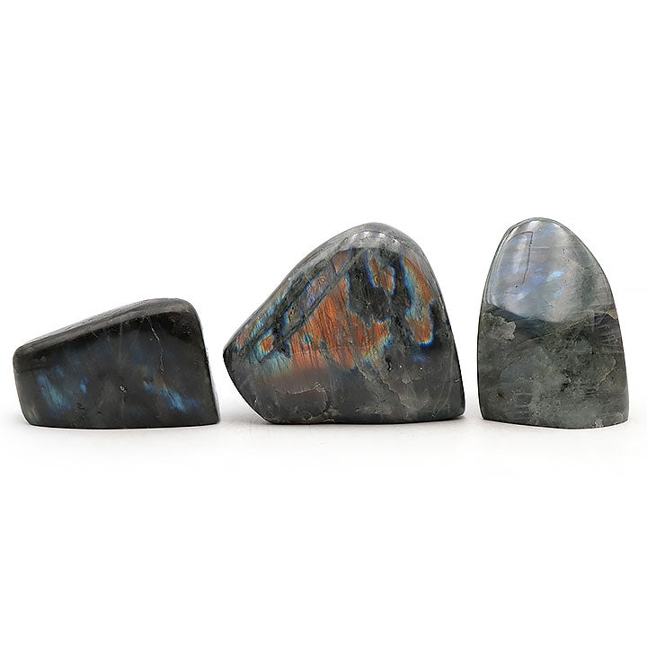LABRADORITE SUPÉRIEURE FORMES LIBRES