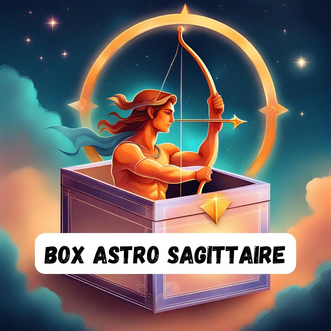 BOX SIGNE ASTROLOGIQUE