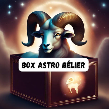 BOX SIGNE ASTROLOGIQUE