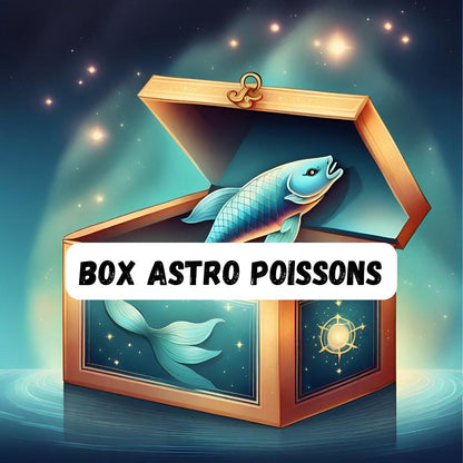 BOX SIGNE ASTROLOGIQUE