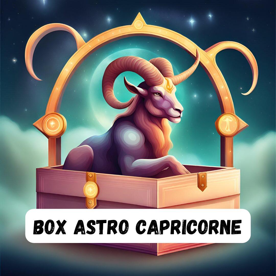 BOX SIGNE ASTROLOGIQUE