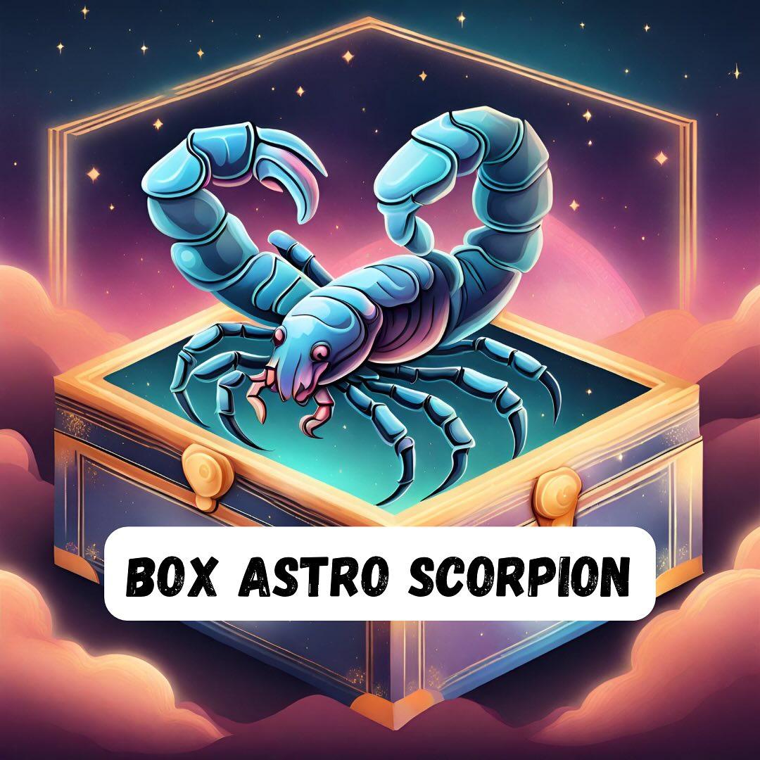 BOX SIGNE ASTROLOGIQUE