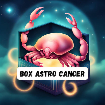 BOX SIGNE ASTROLOGIQUE